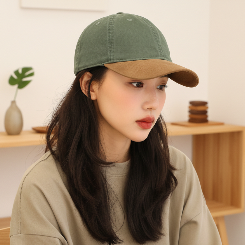 Chapeau japonais casquette