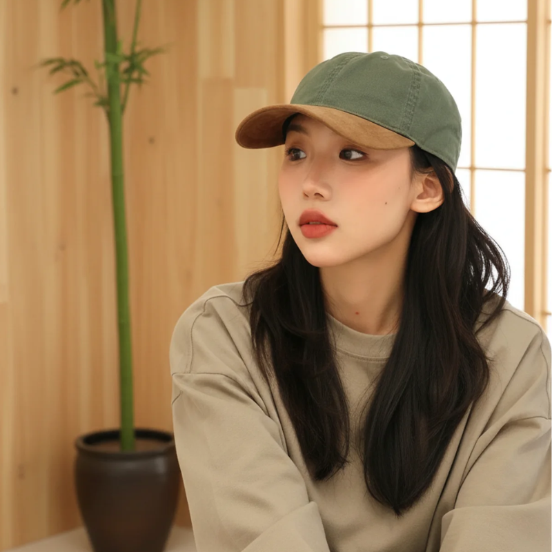 Chapeau japonais casquette