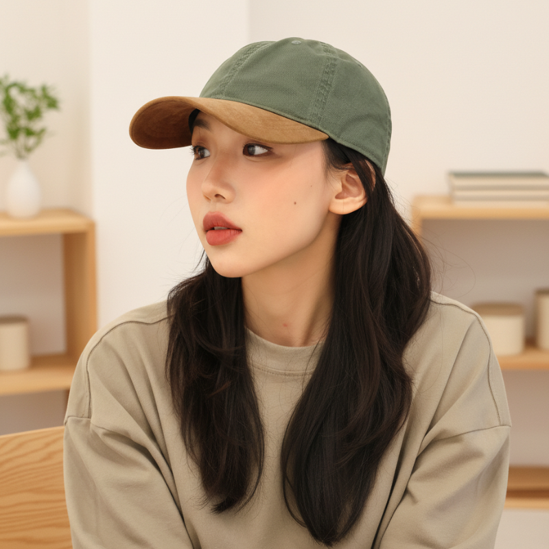 Chapeau japonais casquette