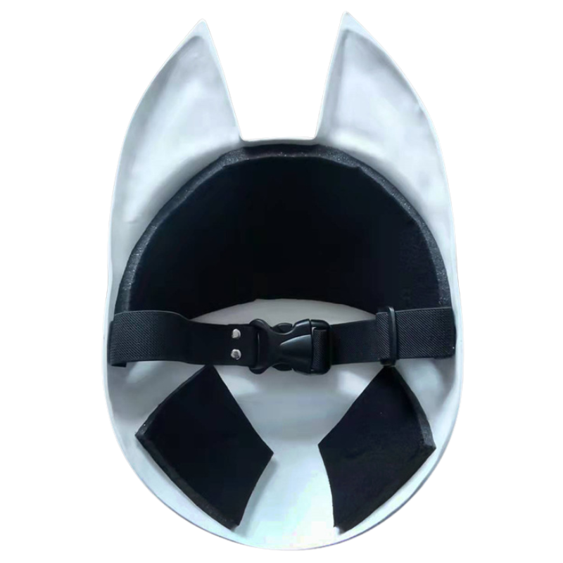 Masque halloween japonais