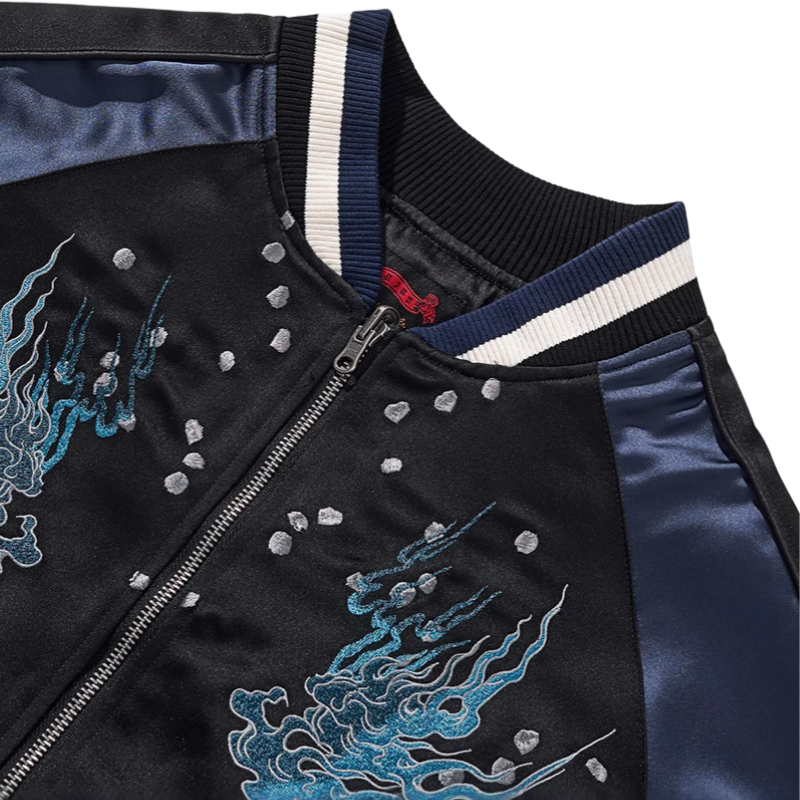 Blouson homme sukajan