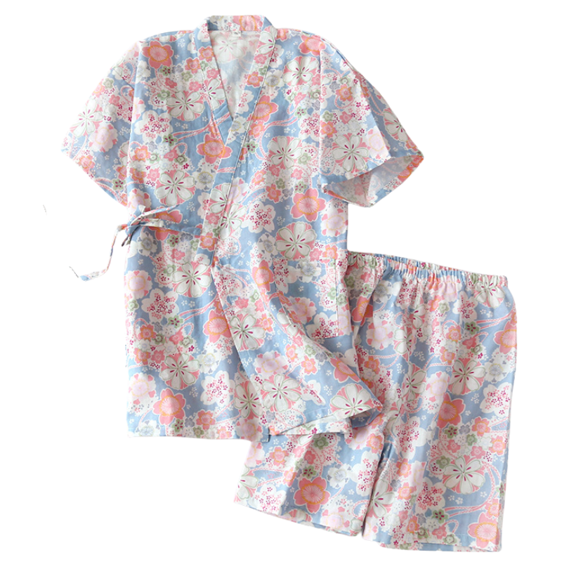 Jinbei vetement femme