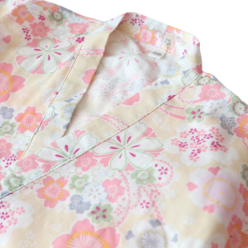 Jinbei vetement femme