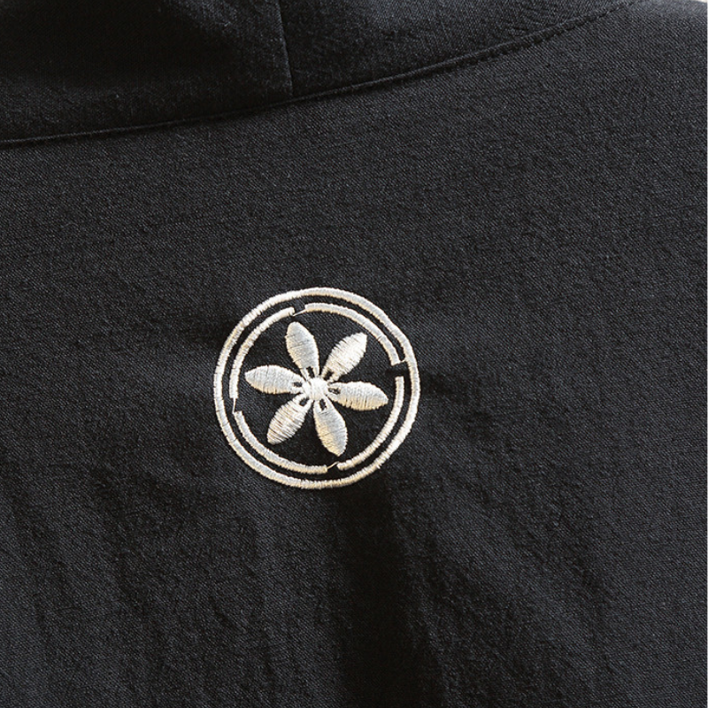 Haori homme streetwear