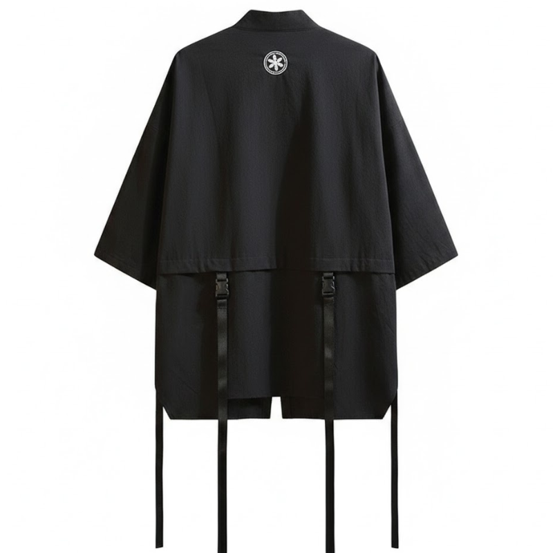 Haori homme streetwear