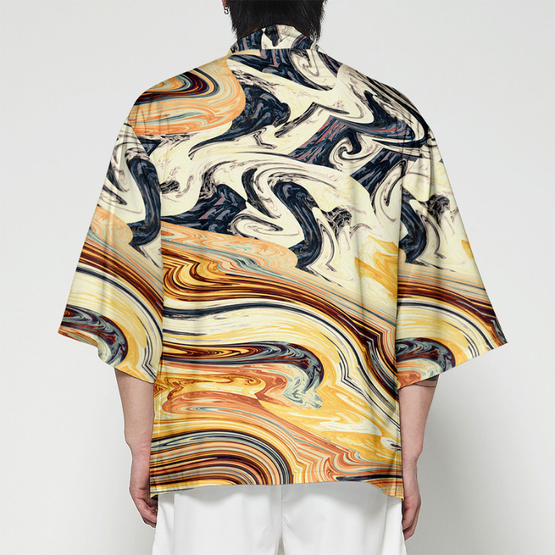 Habit japonais homme