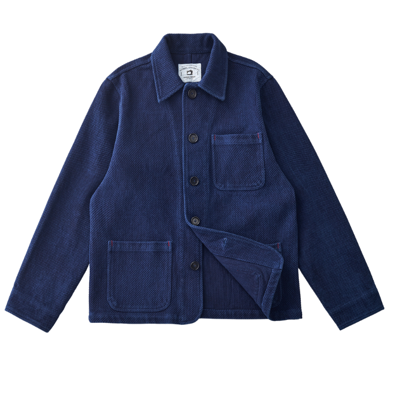 Veste de travail japonaise