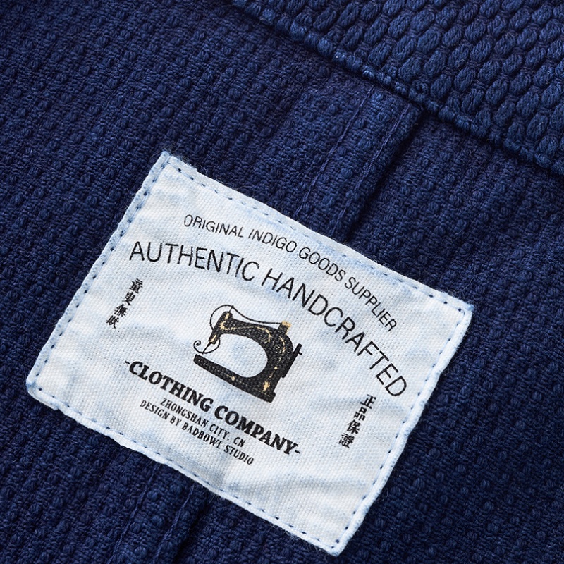 Veste de travail japonaise