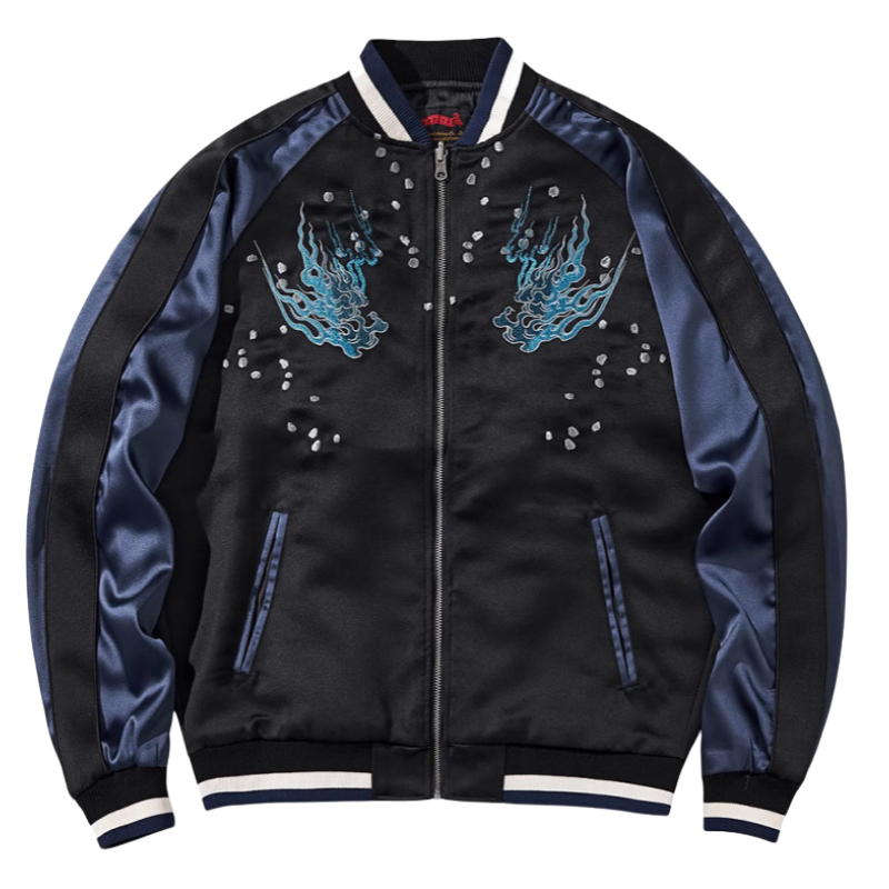 Blouson homme sukajan