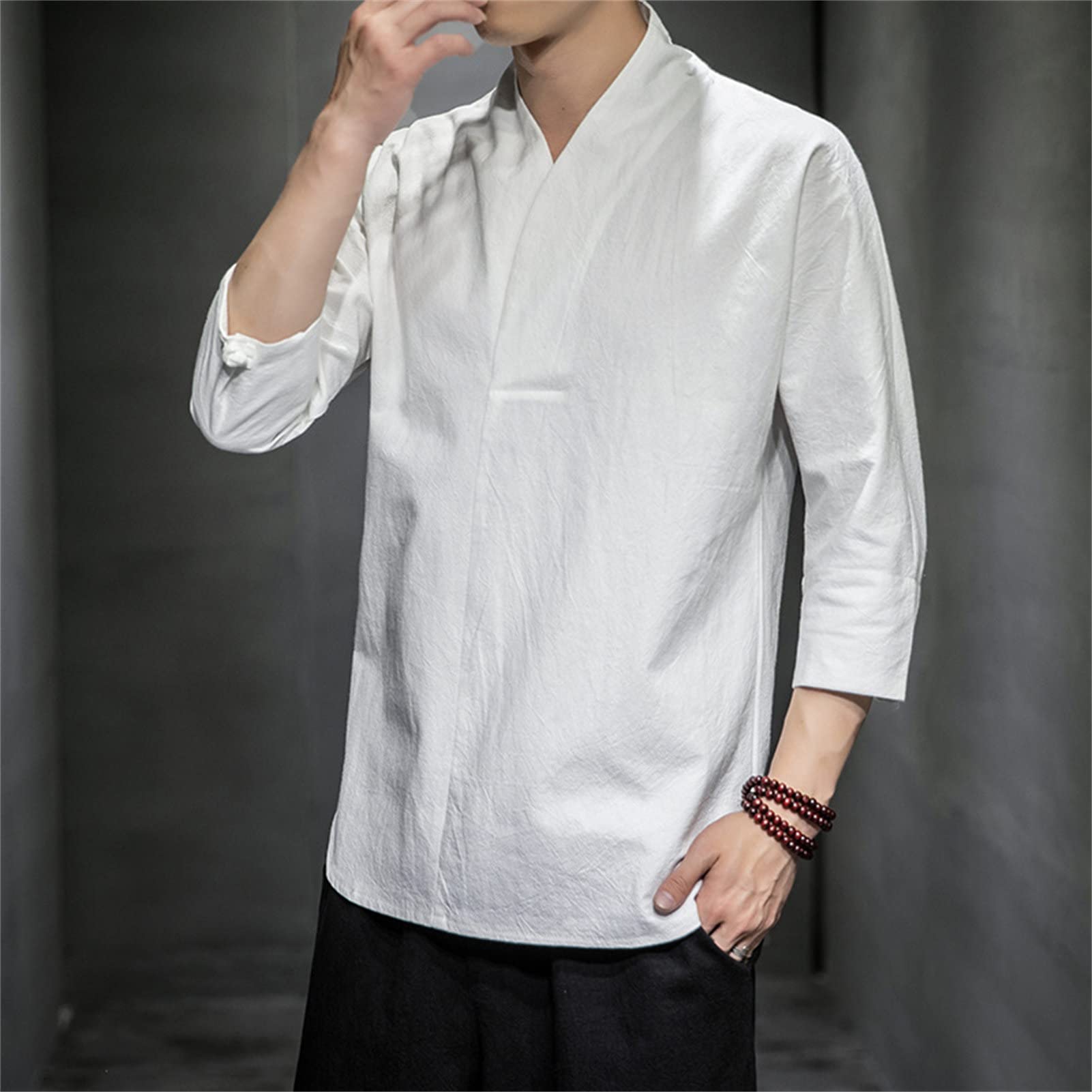 Vetement style japonais homme