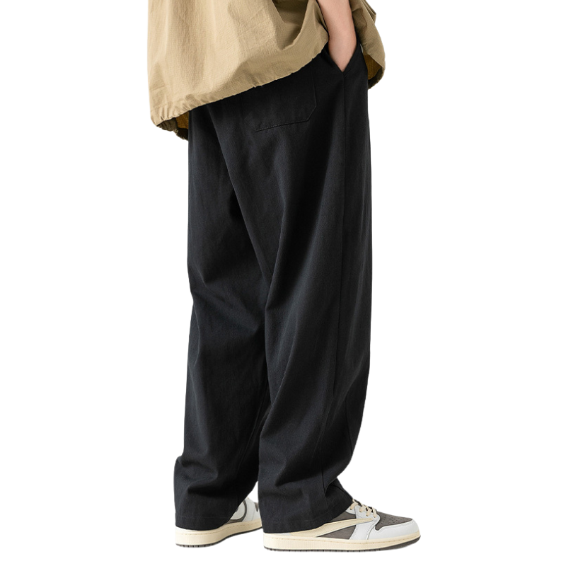 Pantalon japonais pour homme