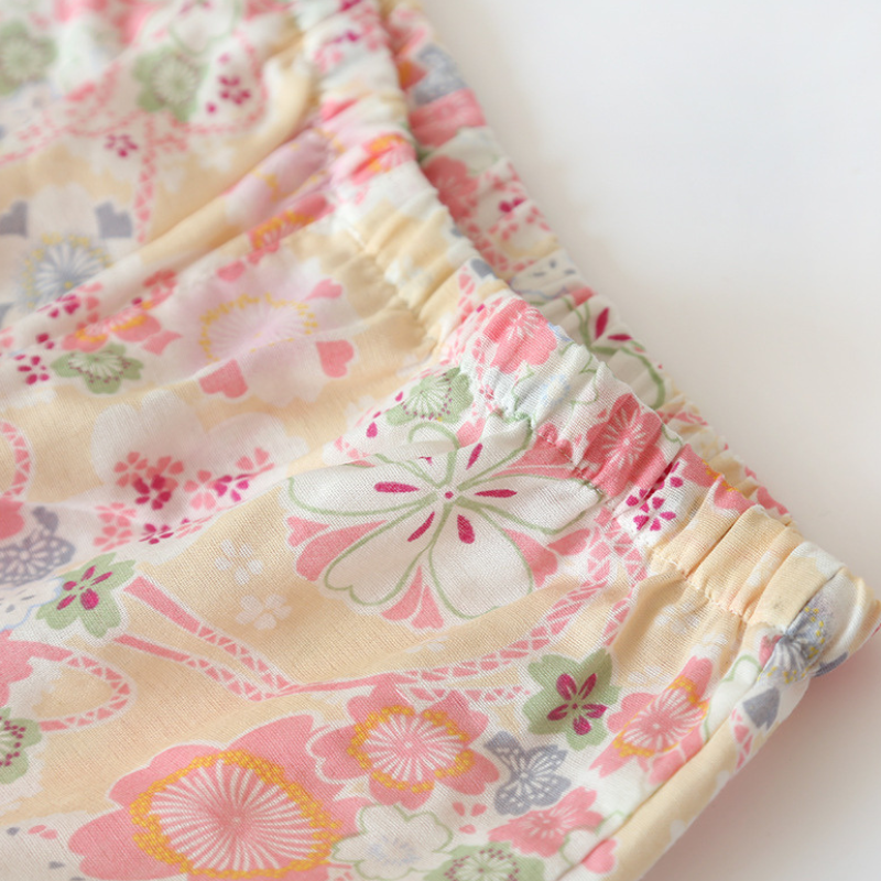 Pyjama femme japonais