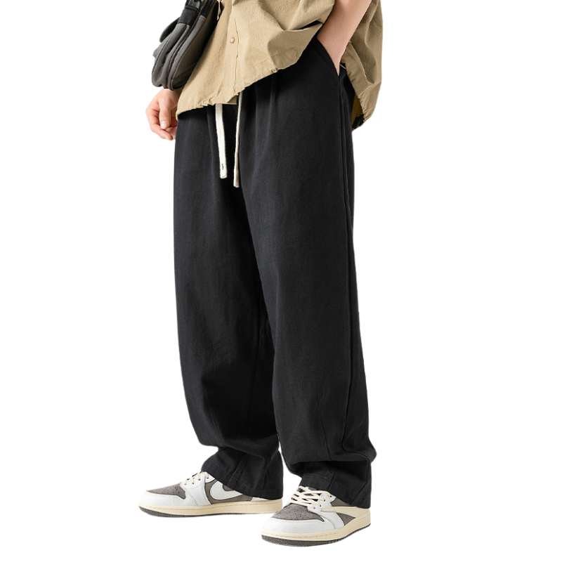 Pantalon japonais pour homme