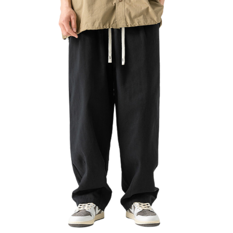 Pantalon japonais pour homme