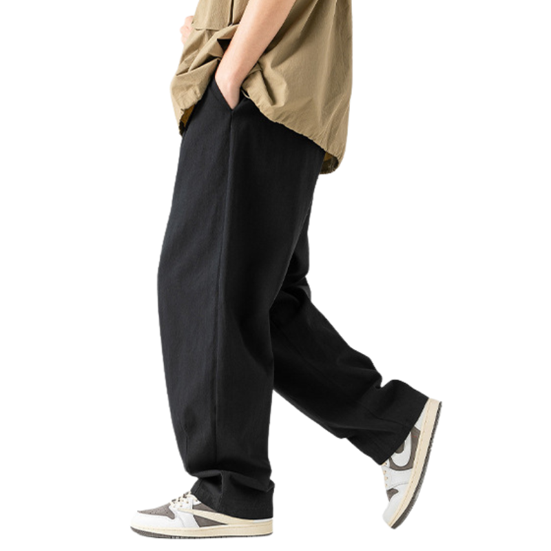 Pantalon japonais pour homme