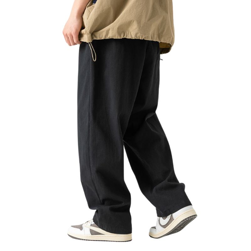 Pantalon japonais pour homme