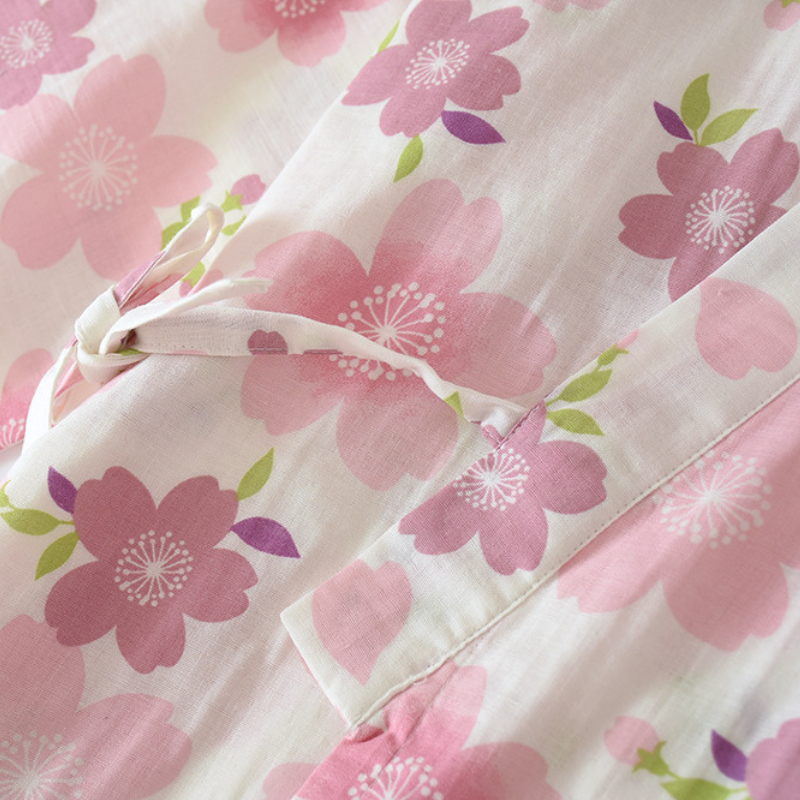 Pyjama femme japonais