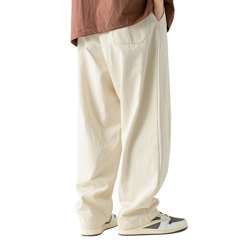 Pantalon japonais pour homme