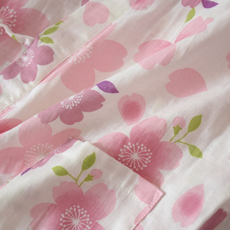 Pyjama femme japonais