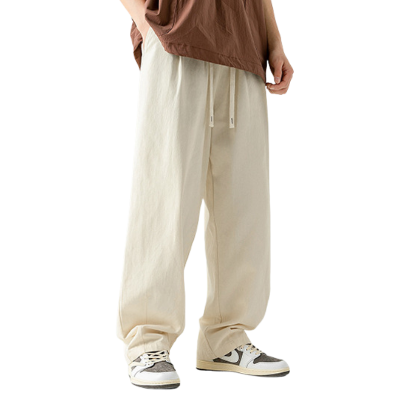 Pantalon japonais pour homme