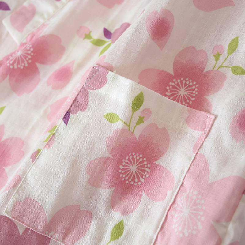 Pyjama femme japonais