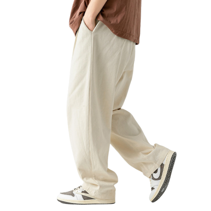 Pantalon japonais pour homme