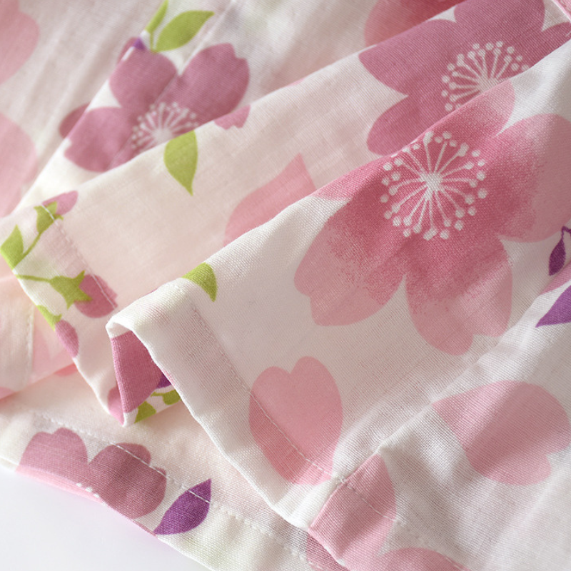 Pyjama femme japonais