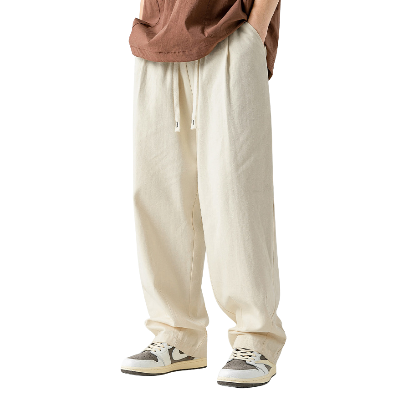 Pantalon japonais pour homme