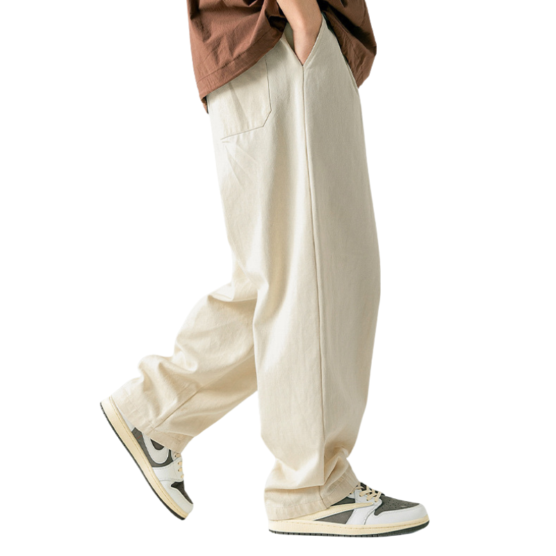 Pantalon japonais pour homme
