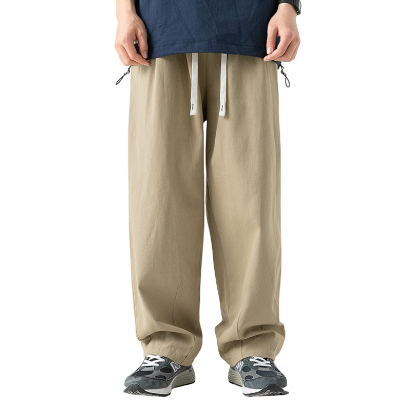 Pantalon japonais pour homme