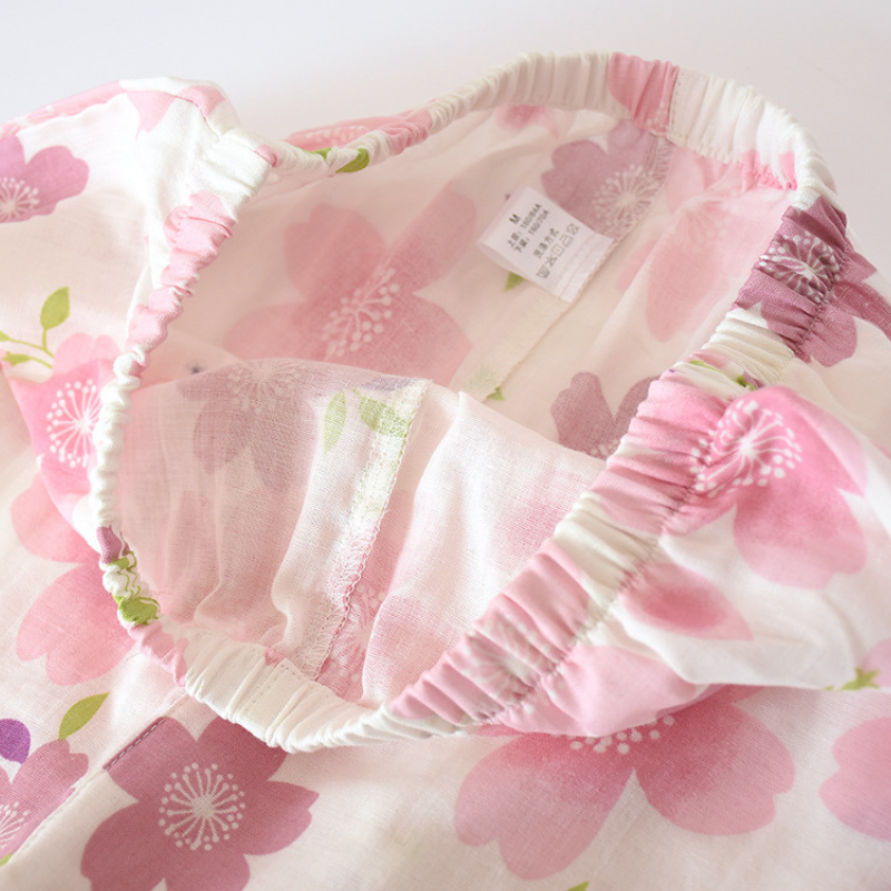 Pyjama femme japonais