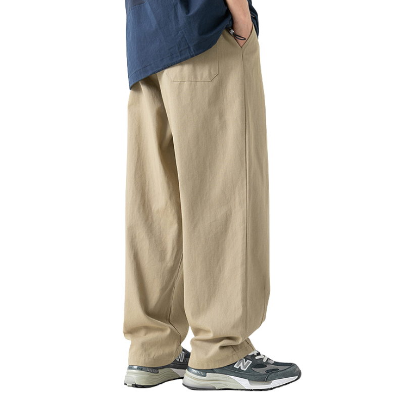 Pantalon japonais pour homme
