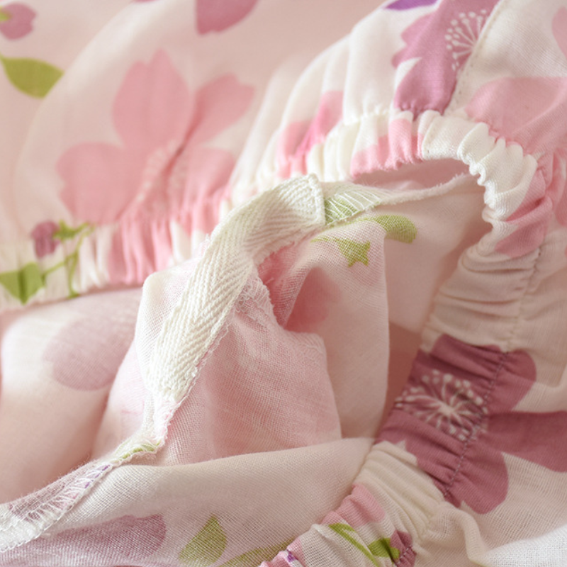 Pyjama femme japonais