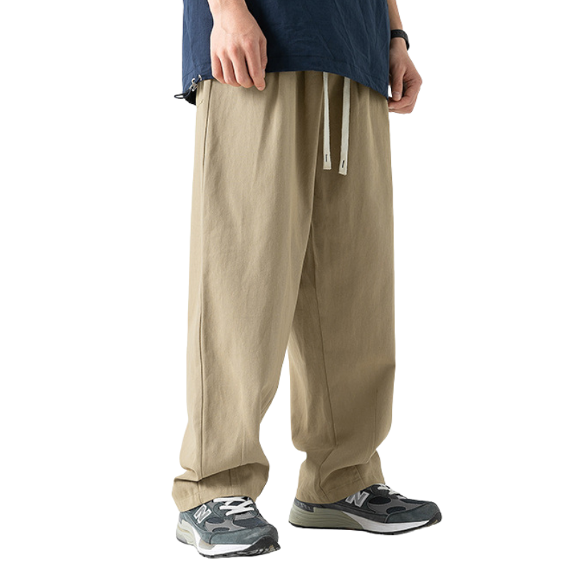 Pantalon japonais pour homme