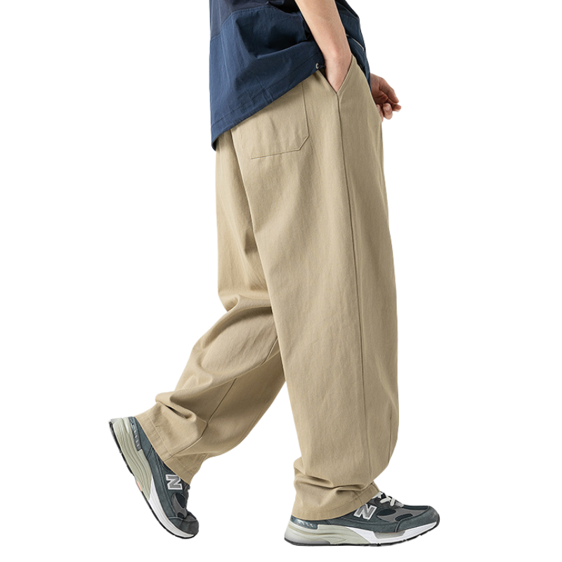 Pantalon japonais pour homme