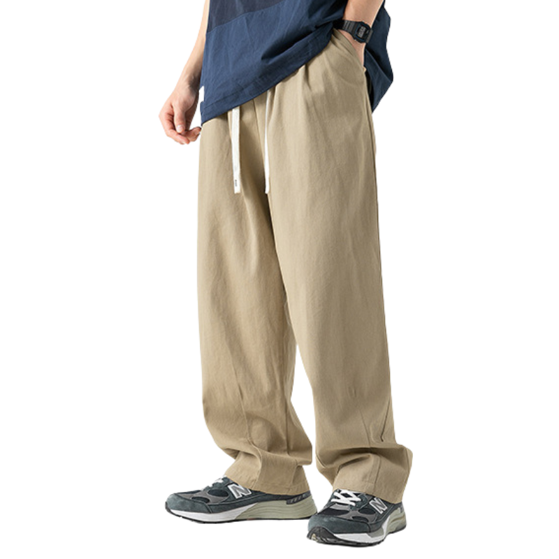Pantalon japonais pour homme