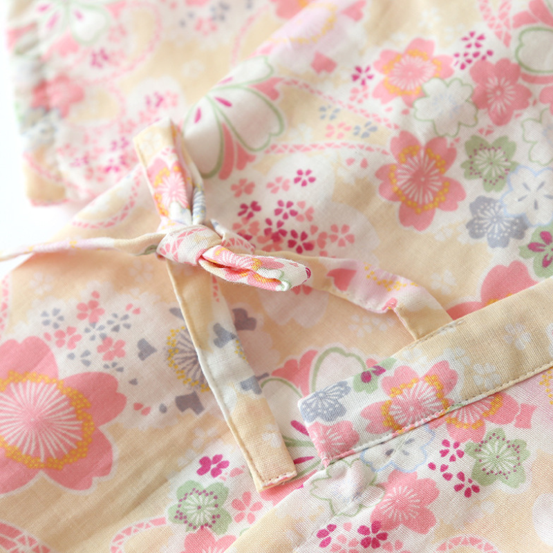 Pyjama femme japonais