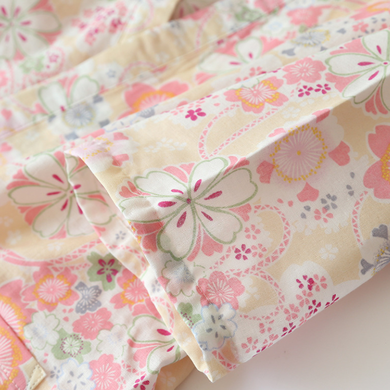 Pyjama femme japonais