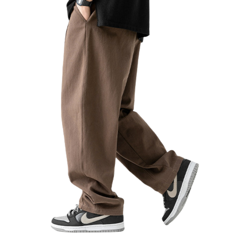 Pantalon japonais pour homme