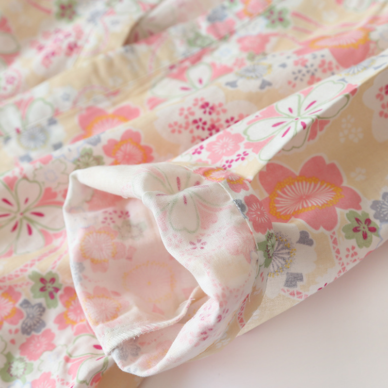 Pyjama femme japonais