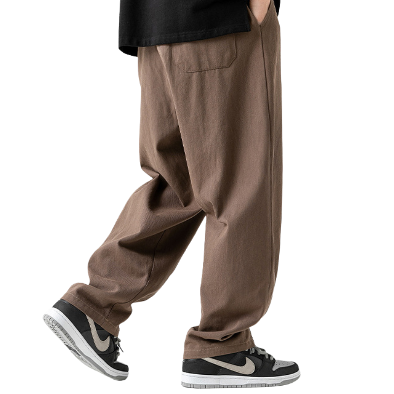 Pantalon japonais pour homme