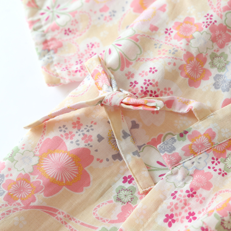 Pyjama femme japonais