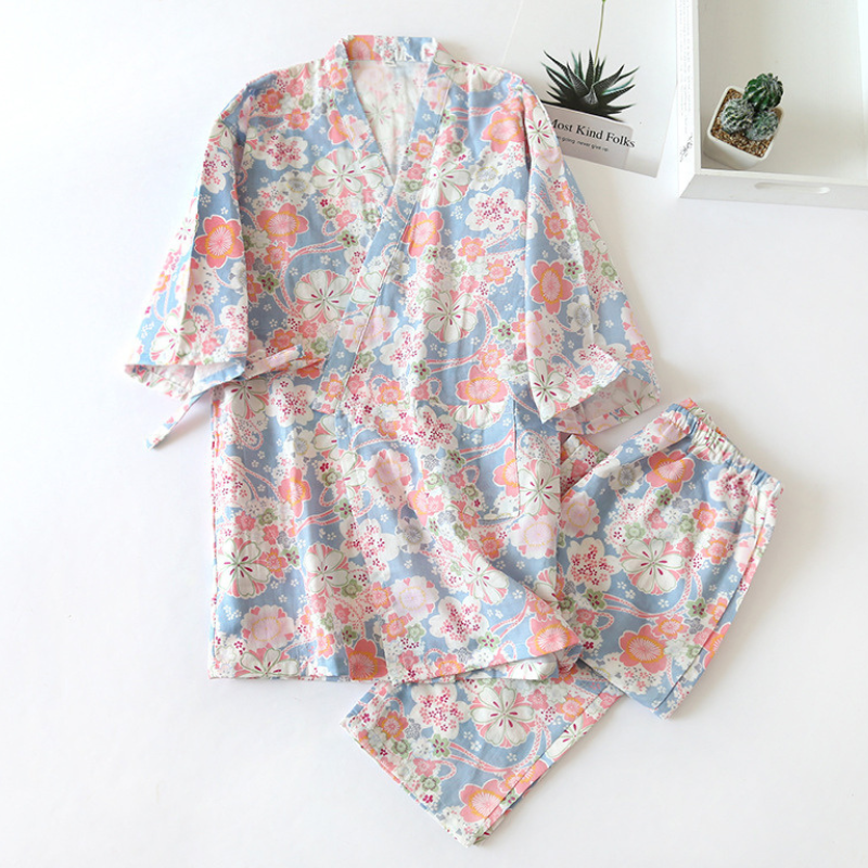 Pyjama femme japonais