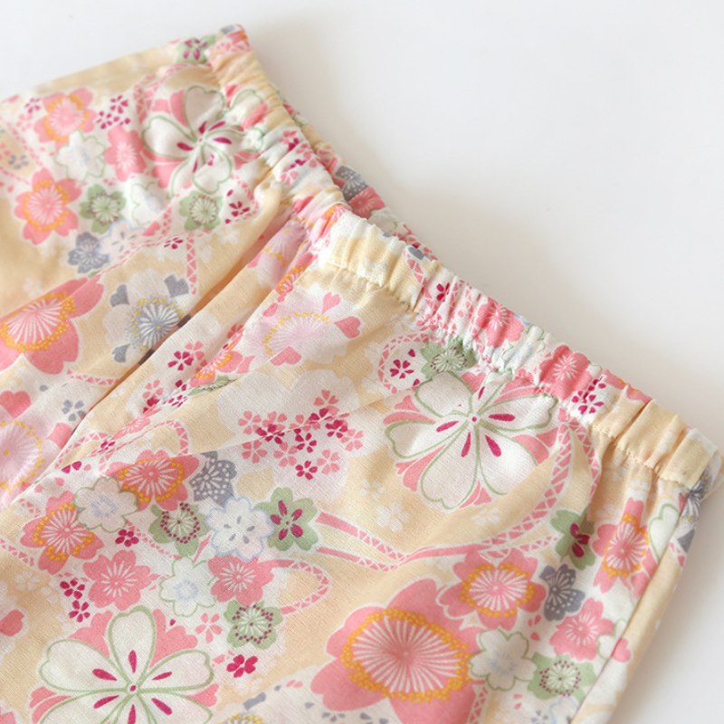 Pyjama femme japonais