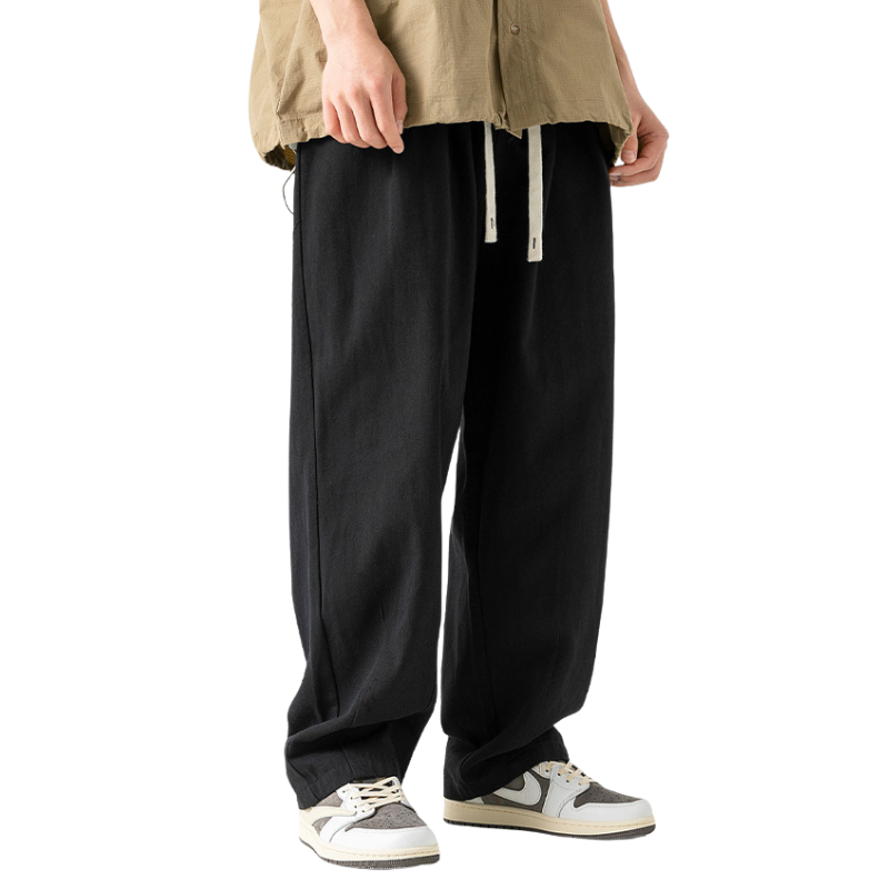 Pantalon japonais pour homme