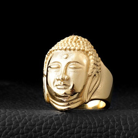 Bague Bouddhiste Porte-Bonheur