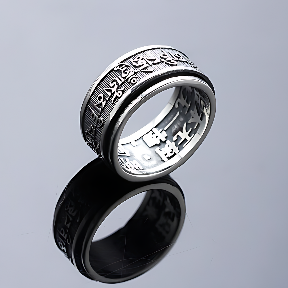 Bague Kanji