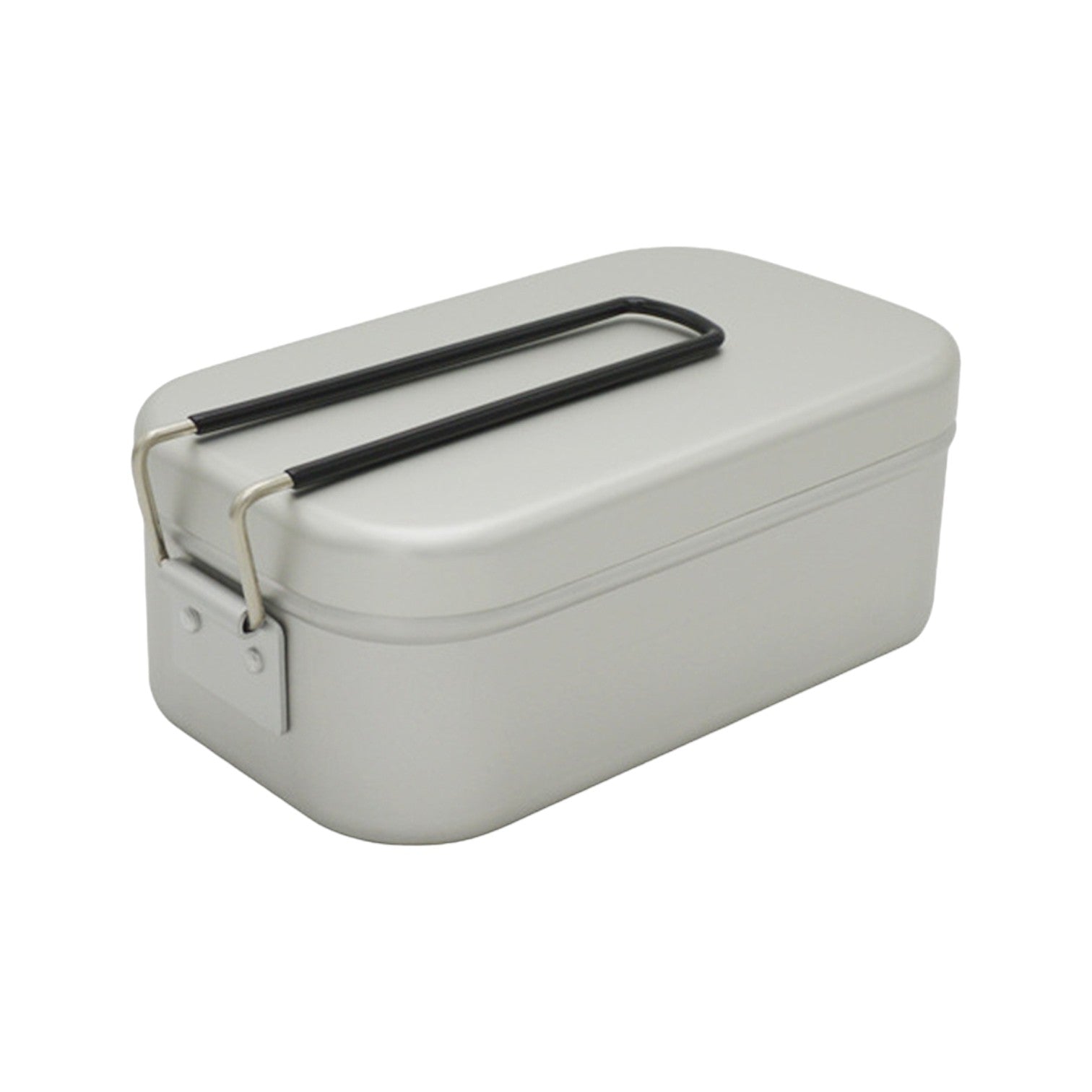 Bento box aluminium