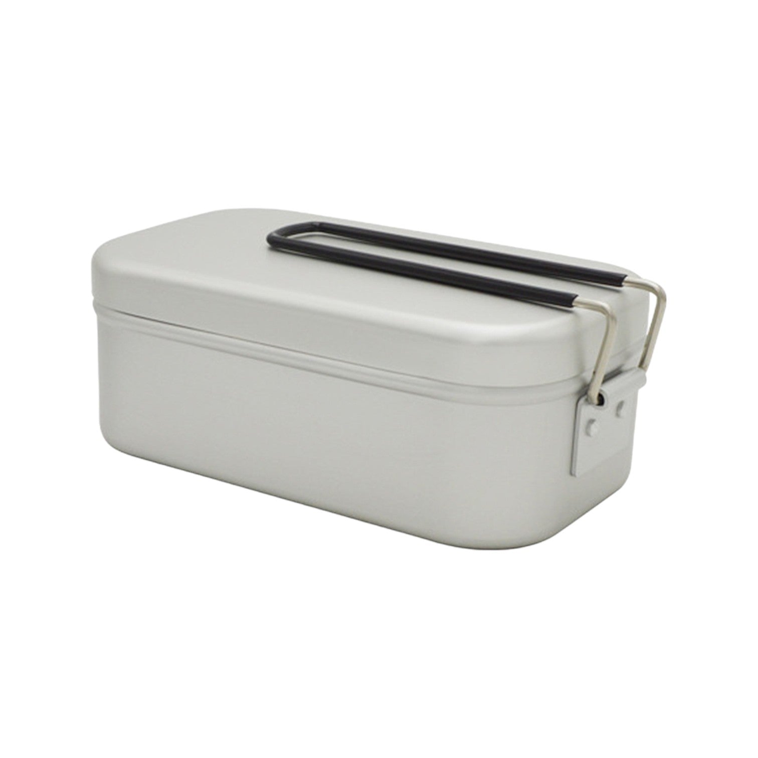 Bento box aluminium - Boîte à bento