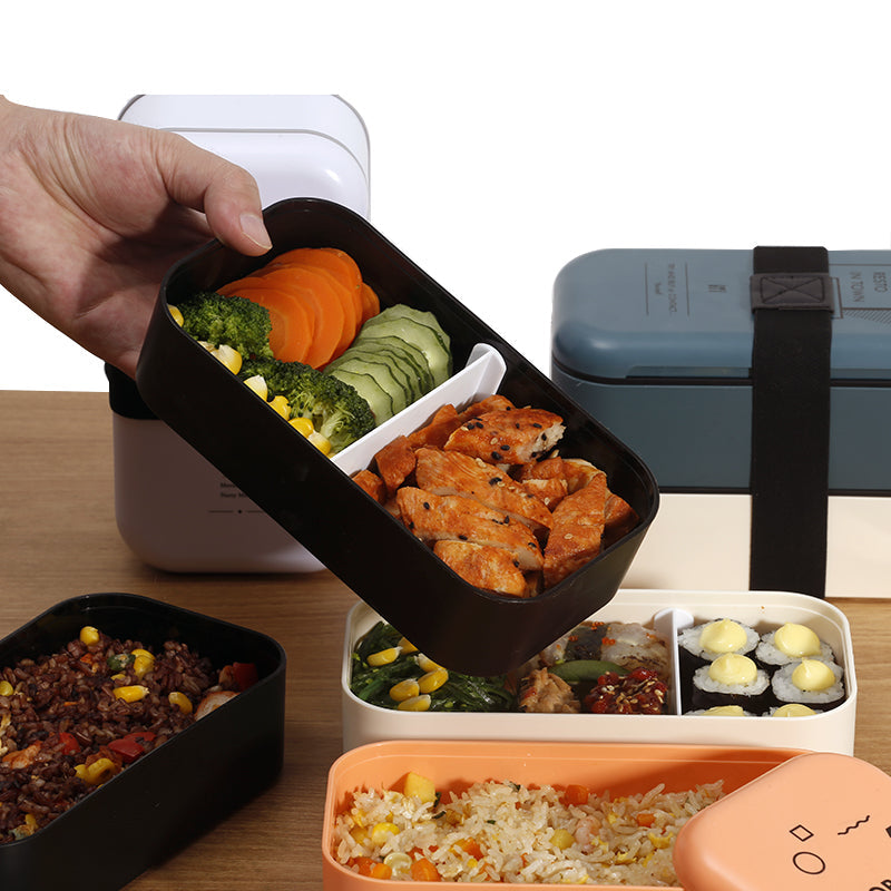 Bento box ecologique